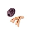 Tall Tails Dog Enrichment Antler & Pinecone 15 Inches