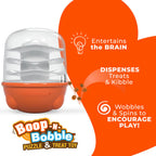 Nylabone Boop N Bobble Puzzle Treat Toy