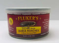 Fluker's Gourmet-Style Canned Dubia Roaches Reptile Food 1ea/1.2 oz